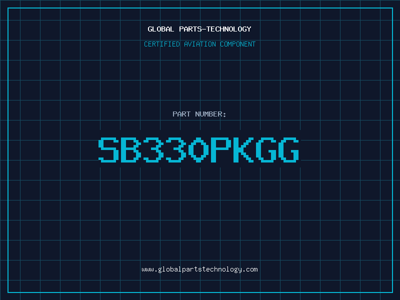 Aviation Part SB330PKGG