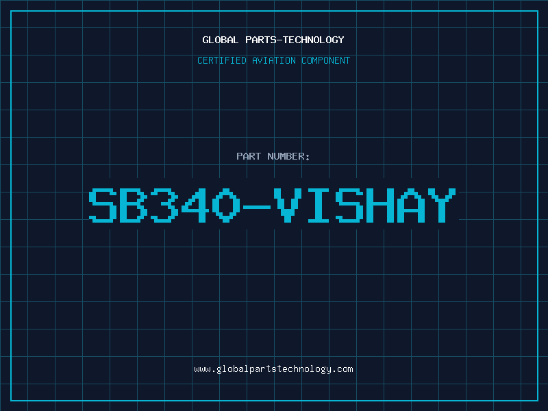 Aviation Part SB340-VISHAY
