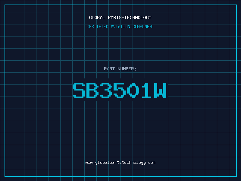 Aviation Part SB3501W