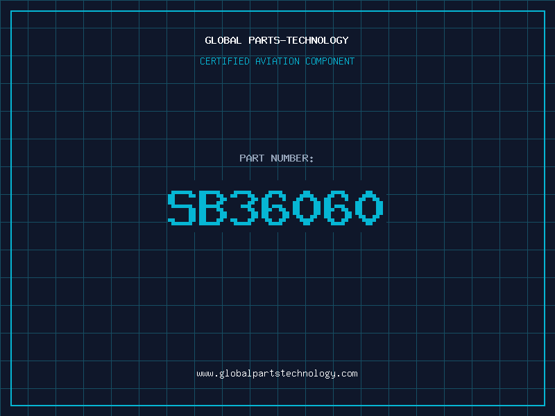 Aviation Part SB36060