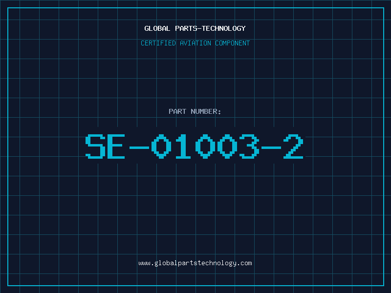 Aviation Part SE-01003-2