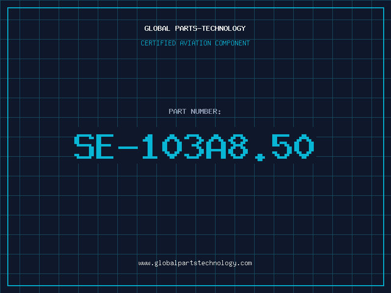 Aviation Part SE-103A8.50