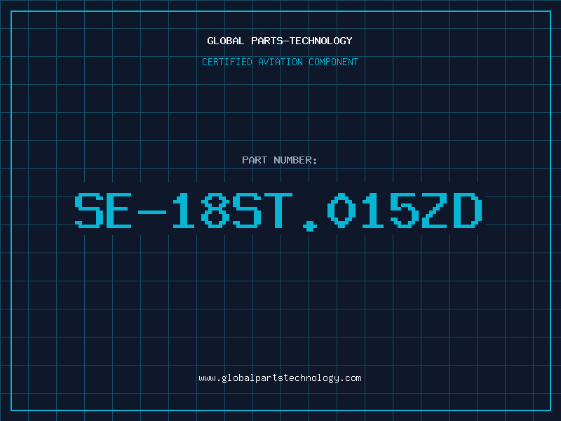 Aviation Part SE-18ST.015ZD
