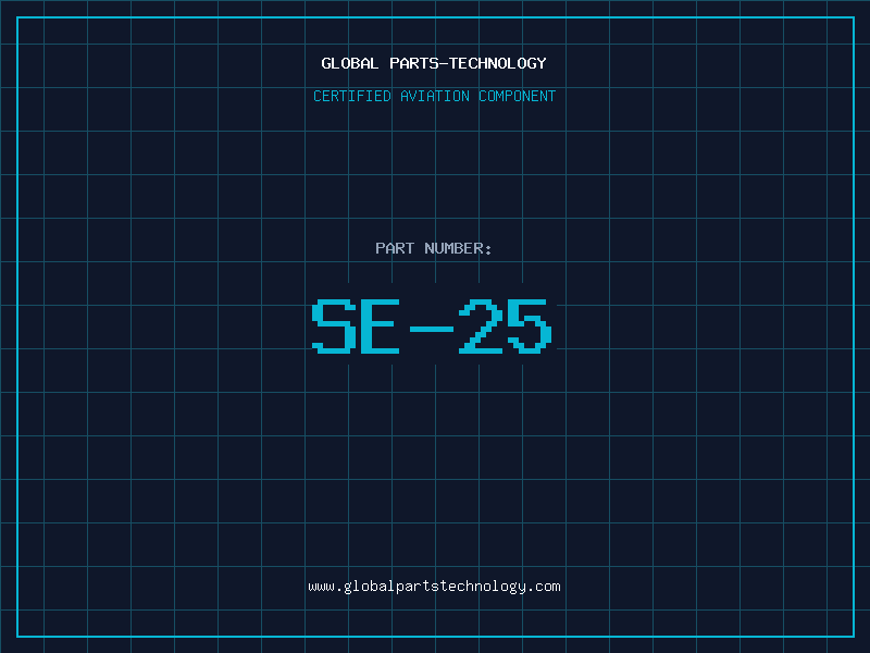 Aviation Part SE-25