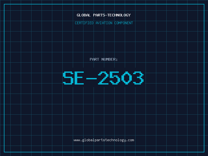 Aviation Part SE-2503