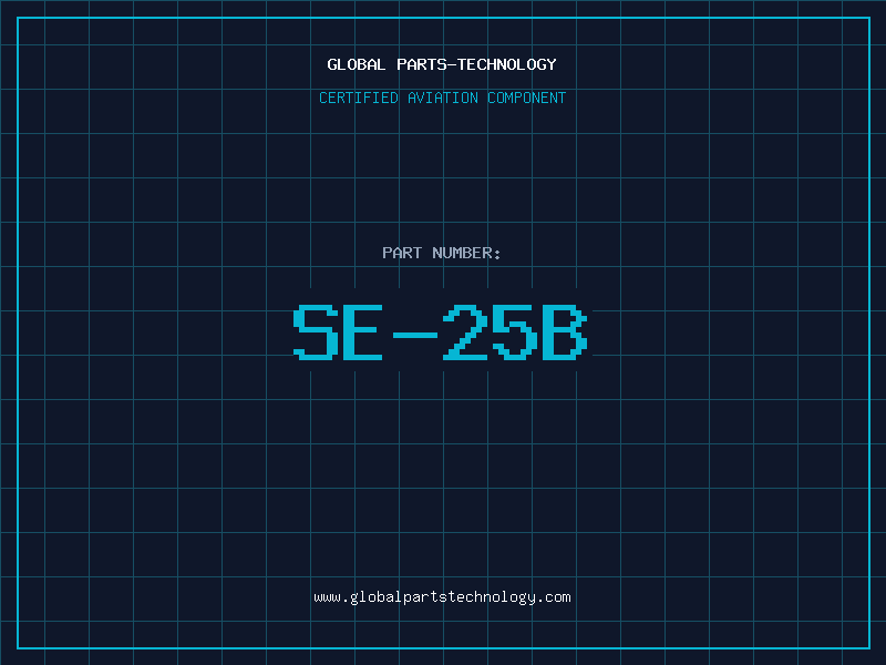 Aviation Part SE-25B