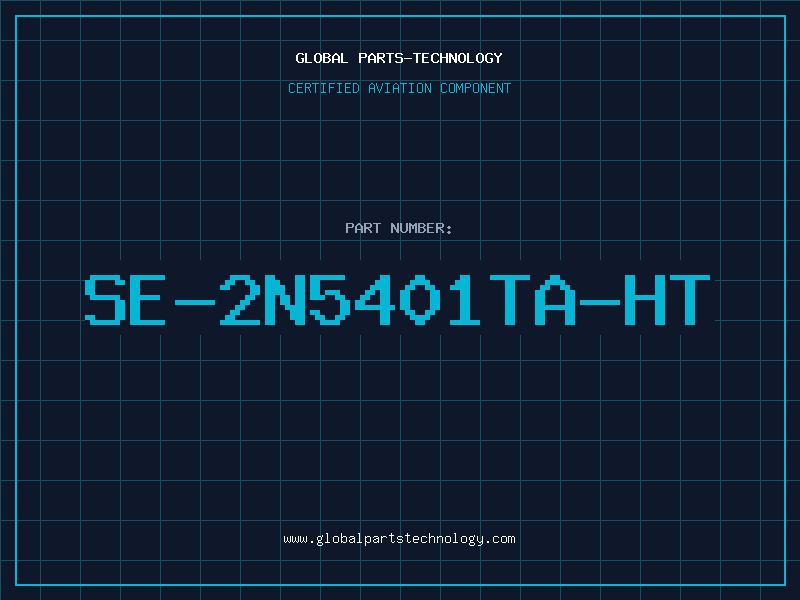 Aviation Part SE-2N5401TA-HT