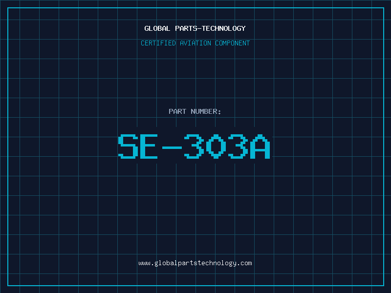 Aviation Part SE-303A