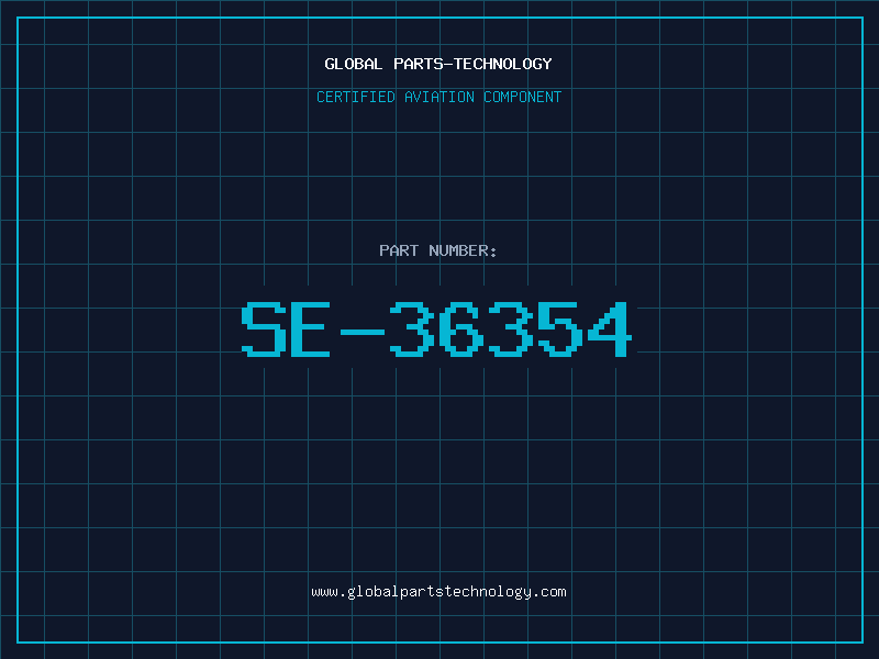 Aviation Part SE-36354