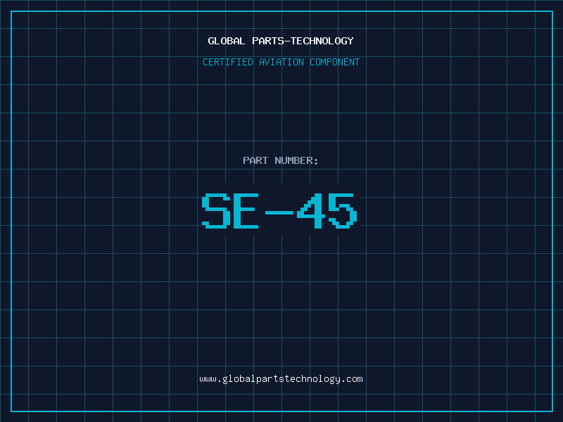 Aviation Part SE-45