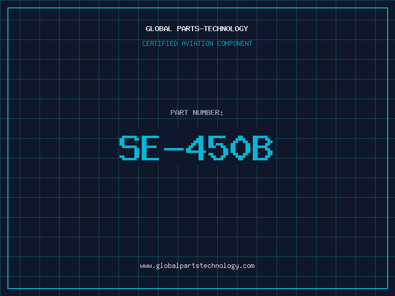 Aviation Part SE-450B