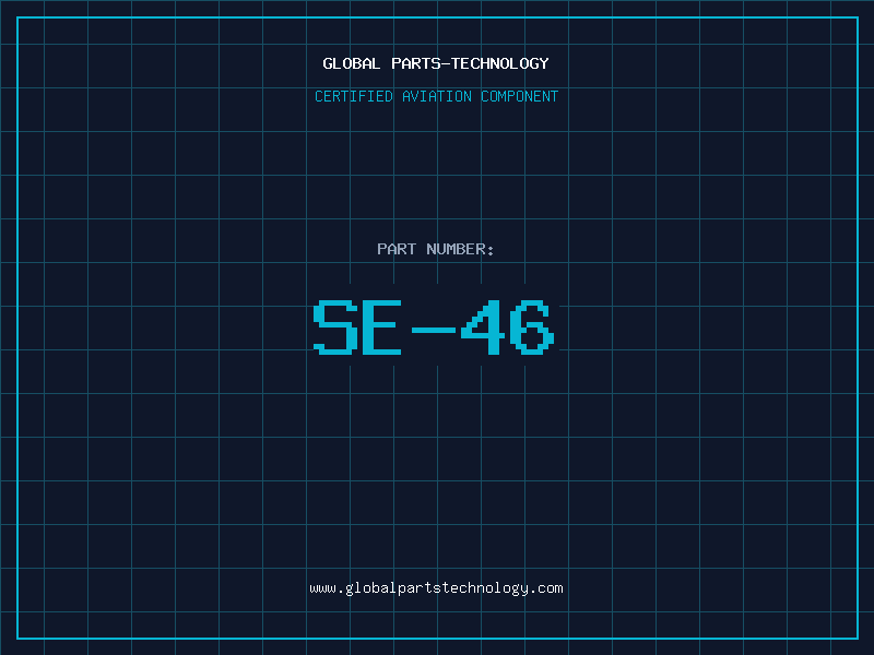 Aviation Part SE-46
