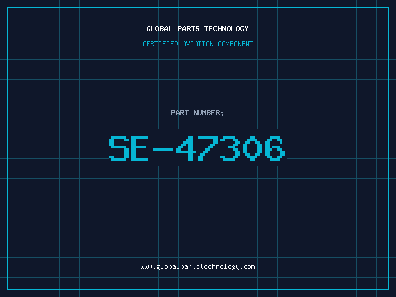 Aviation Part SE-47306