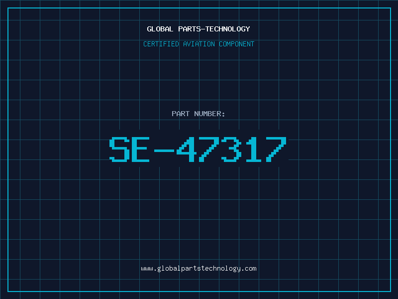 Aviation Part SE-47317