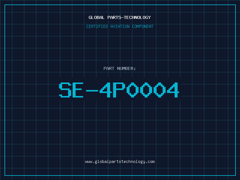 Aviation Part SE-4P0004