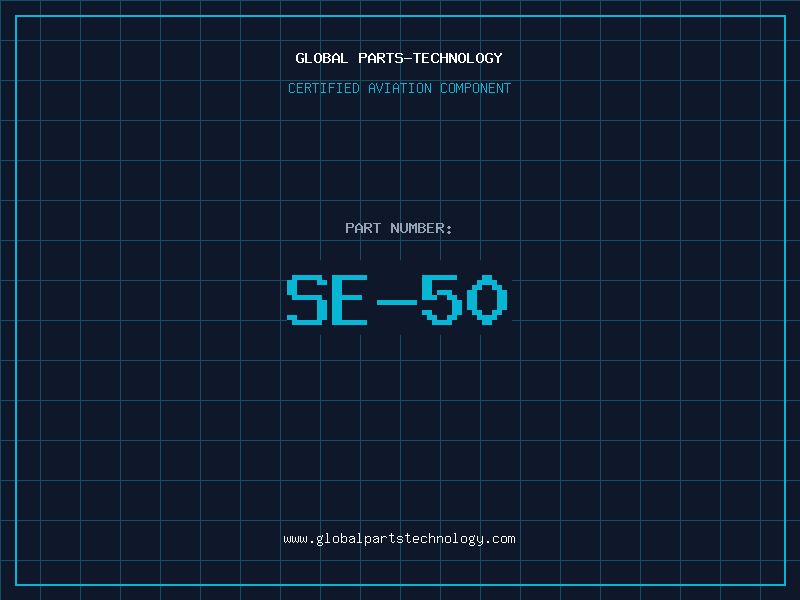 Aviation Part SE-50