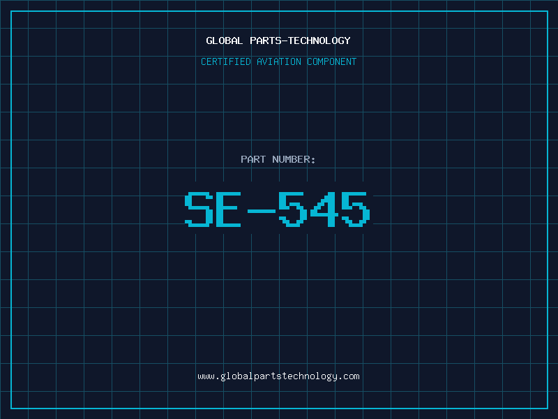 Aviation Part SE-545