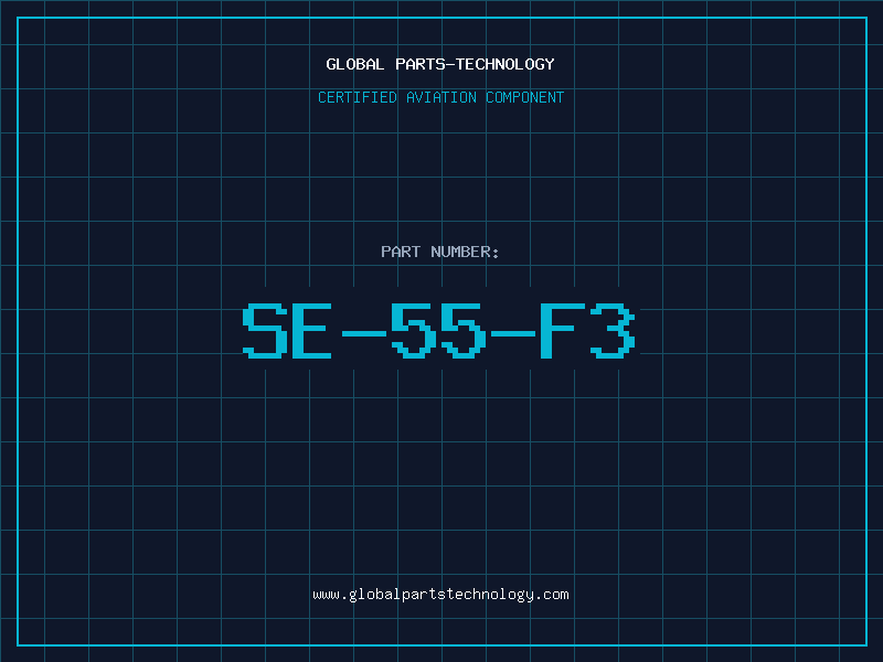 Aviation Part SE-55-F3