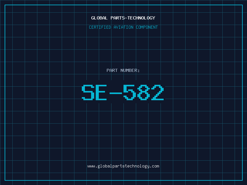 Aviation Part SE-582