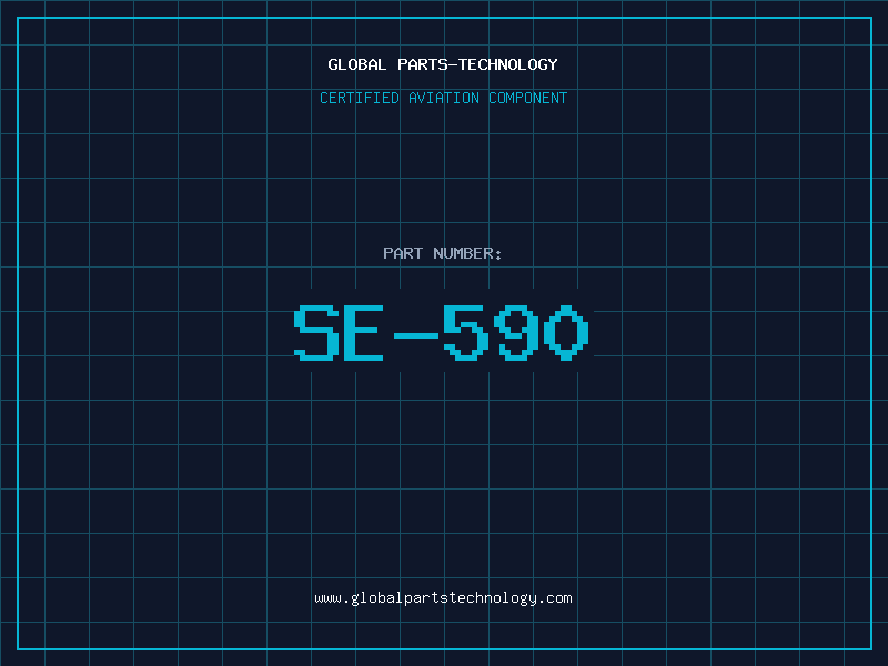 Aviation Part SE-590