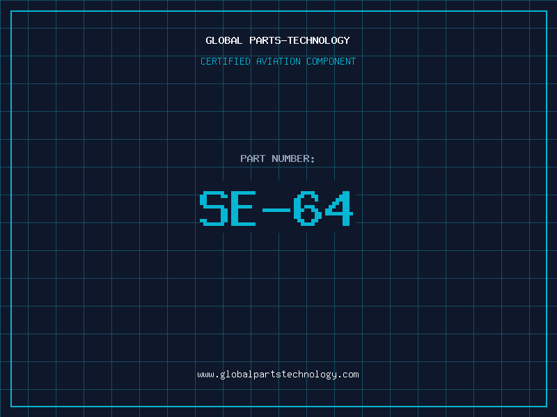 Aviation Part SE-64