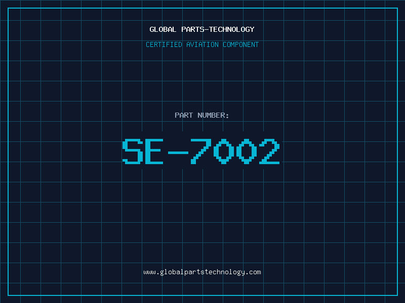 Aviation Part SE-7002