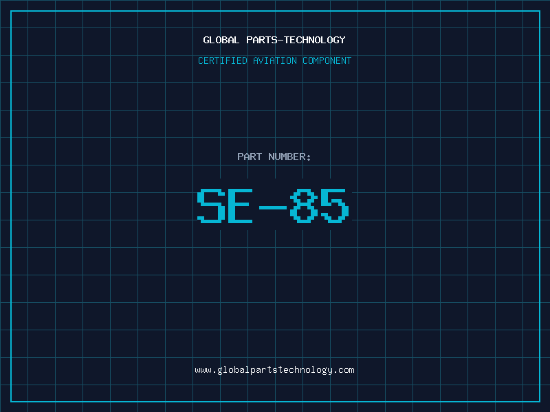 Aviation Part SE-85
