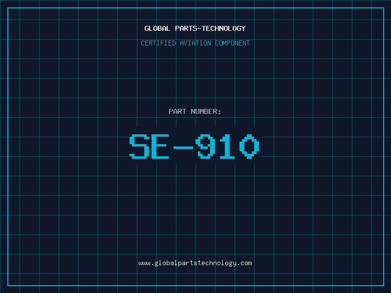 Aviation Part SE-910