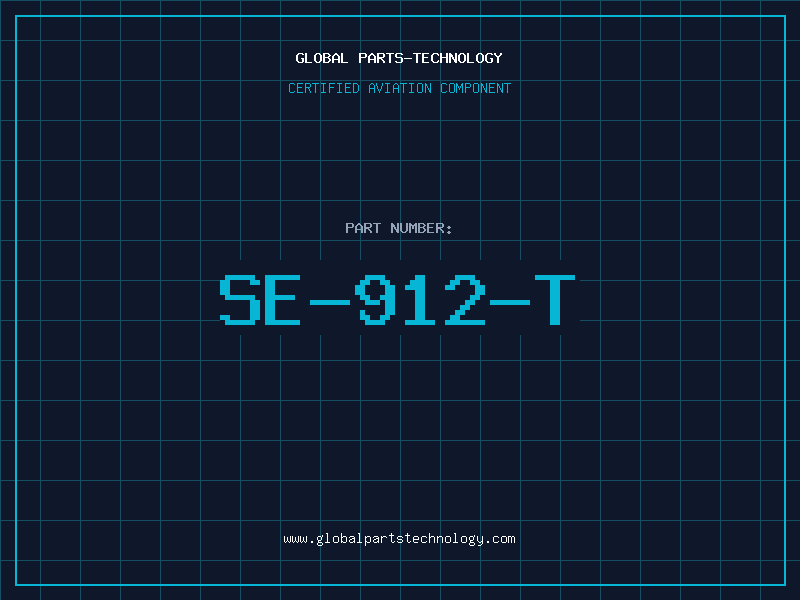 Aviation Part SE-912-T