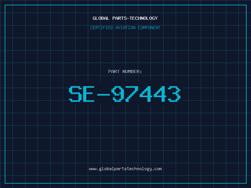 Aviation Part SE-97443