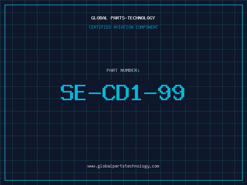 Aviation Part SE-CD1-99