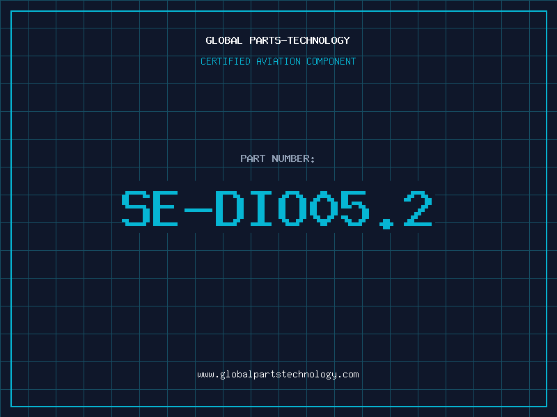 Aviation Part SE-DIO05.2