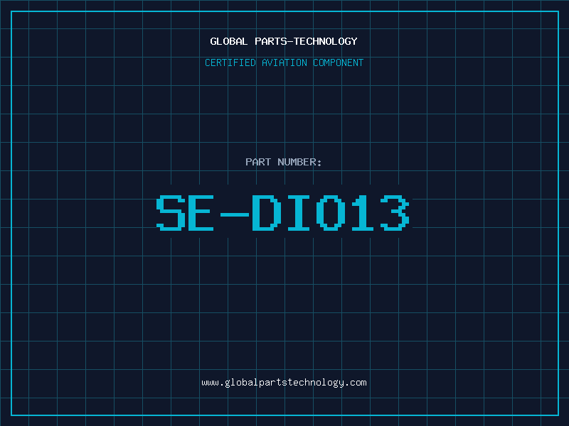 Aviation Part SE-DIO13
