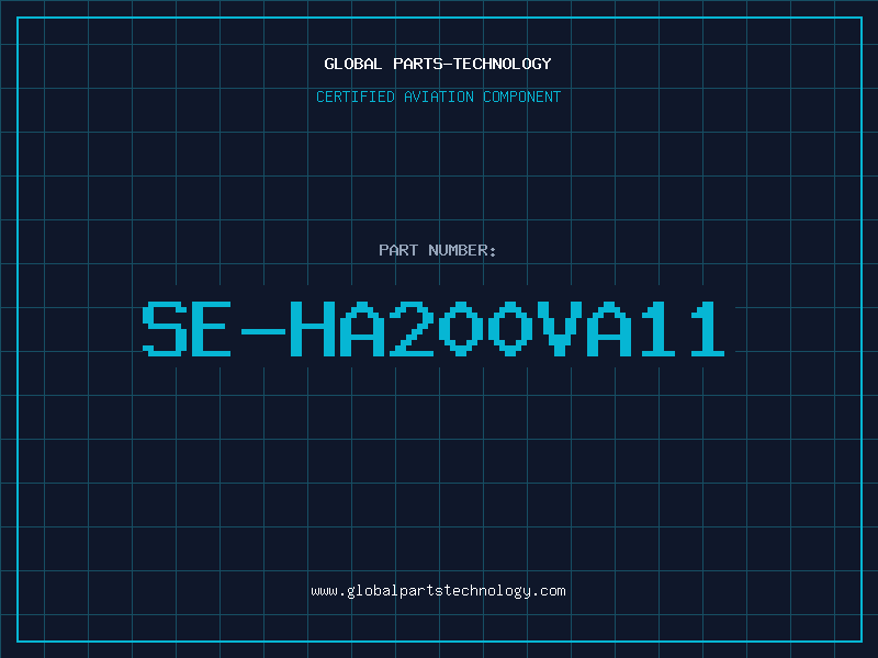 Aviation Part SE-HA200VA11