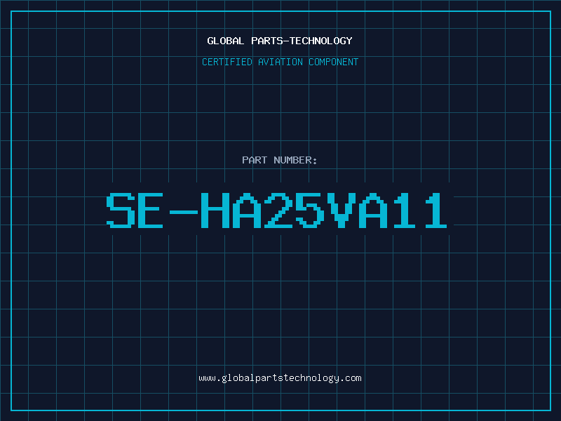 Aviation Part SE-HA25VA11