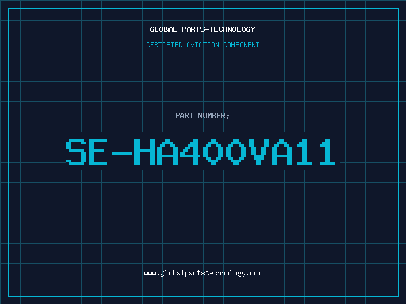 Aviation Part SE-HA400VA11