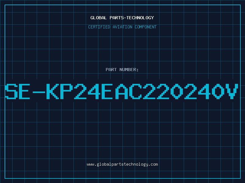 Aviation Part SE-KP24EAC220240V
