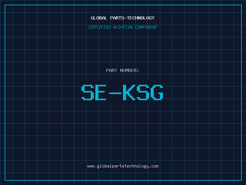 Aviation Part SE-KSG