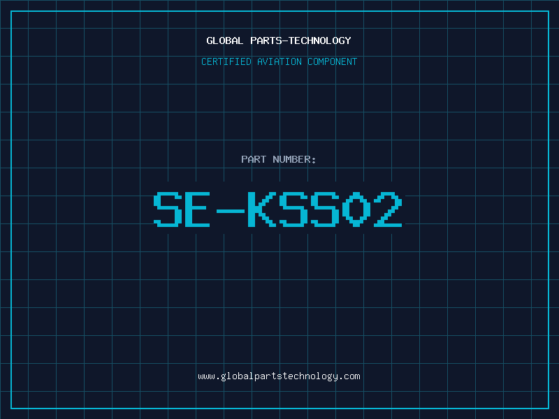 Aviation Part SE-KSS02