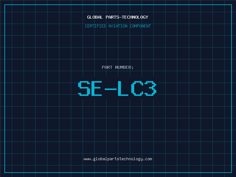 Aviation Part SE-LC3