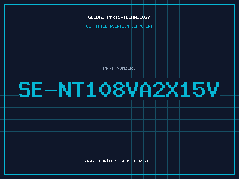 Aviation Part SE-NT108VA2X15V
