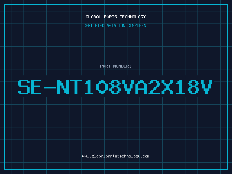 Aviation Part SE-NT108VA2X18V