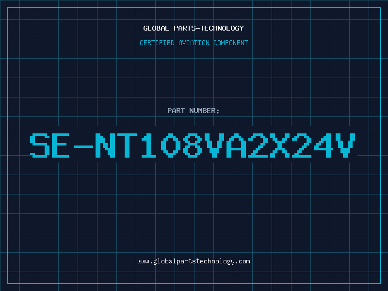 Aviation Part SE-NT108VA2X24V