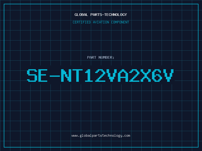 Aviation Part SE-NT12VA2X6V