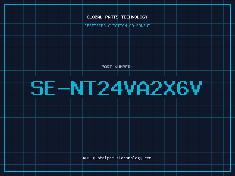 Aviation Part SE-NT24VA2X6V