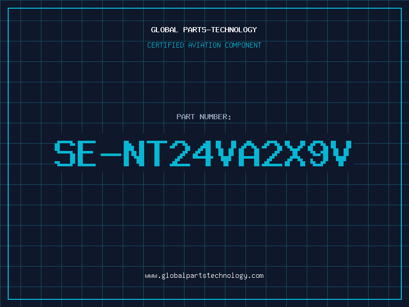 Aviation Part SE-NT24VA2X9V