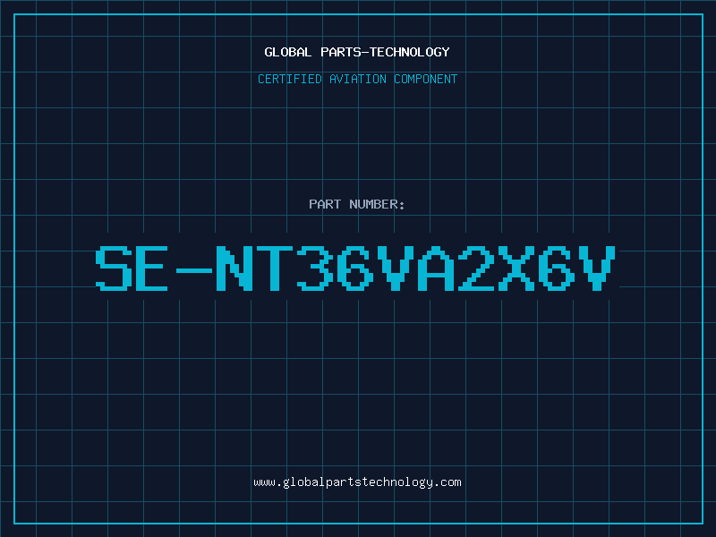 Aviation Part SE-NT36VA2X6V
