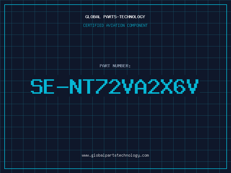 Aviation Part SE-NT72VA2X6V