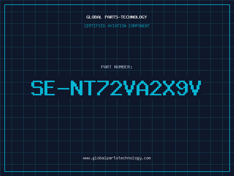 Aviation Part SE-NT72VA2X9V