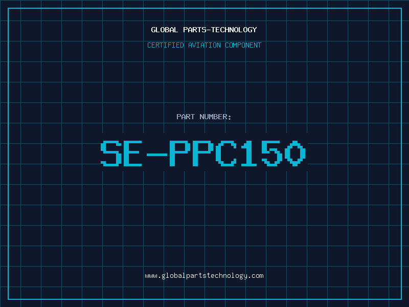 Aviation Part SE-PPC150